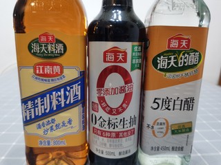 食品专栏 篇三百七十九：海天全家福，你值得拥有！