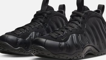 轻盈之舞：NIKE AIR FOAMPOSITE ONE 男子运动鞋