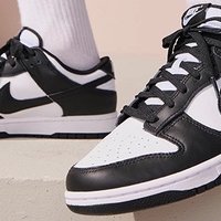 重燃经典，黑白熊猫再塑时尚标杆——Nike Dunk Low Retro男子运动鞋赏析
