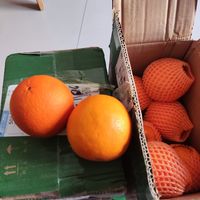 天猫超市3.9元三斤的脐橙到了