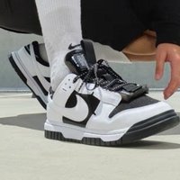 Nike Air Dunk Jumbo：篮球与滑板的完美融合