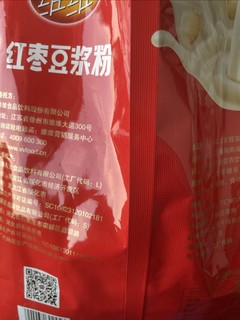 维维红枣豆浆粉