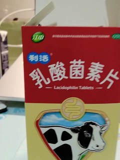 乳酸菌素片旅行必备