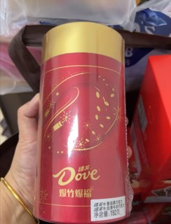 德芙（Dove）祥龙芙满巧克力礼盒