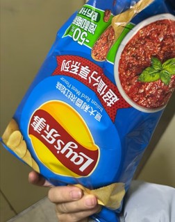 乐事（Lay's）薯片 休闲零食