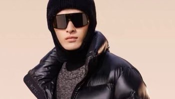 高梵黑金鹅羽绒服先锋3.0：温暖与奢华的完美融合