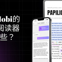 手机怎么打开Mobi格式电子书？支持Mobi的PDF阅读器有哪些？