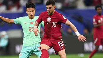 国足0:1卡塔尔！ 武磊承认中国足球令人失望