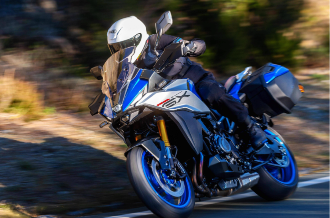 suzuki推出2024款gsx-s1000gx旅行版/运动版_摩托车整车_什么值得买