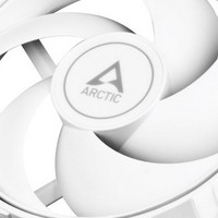 Arctic 发布 P3 Max 白色版高性能风扇，高转速、高耐用性