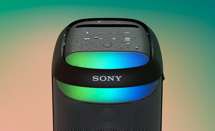 索尼发布 SRS-XV500 蓝牙音箱、四单元、支持索尼 Mega Bass 超重低音补偿技术、能最多100个串联