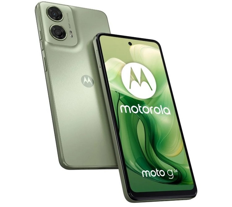 摩托罗拉发布 Moto G24 / G04 两款新机，紫光展锐/联发科SOC、大电池