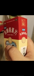 乳酸菌素片