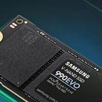 三星推出990 EVO SSD，1TB售679元，是国产不香了？