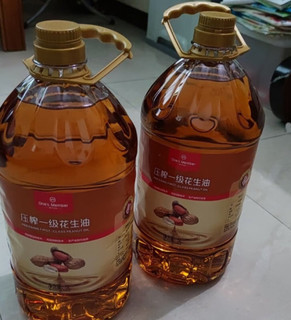 5L一级压榨花生油只要83.9元？