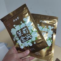 15一袋的吴裕泰茉莉金尖买到了没