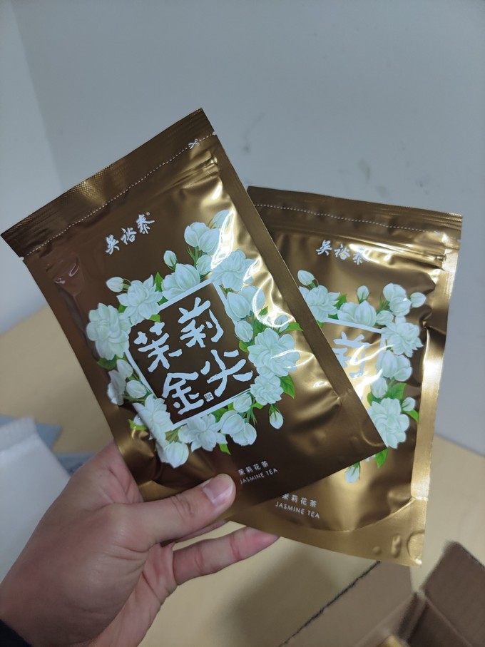 吴裕泰茶类