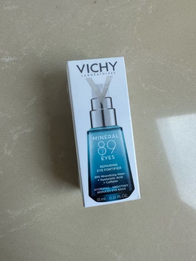 薇姿VICHY 89眼部微精华露