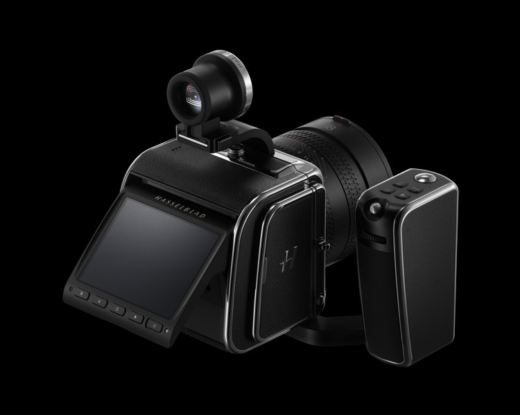 哈苏发布 907X & CFV 100C 相机，模块化设计、兼容性优异、1 亿像素背照式中画幅传感器