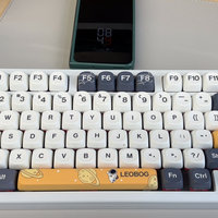 LEOBOG HI8铝坨坨客制化键盘