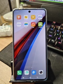 vivo iQOO 12是一款非常值得推荐的骁龙8Gen3自研电竞芯片闪充游戏手机