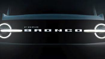 福特公布Bronco中文名称——烈马，将于1月29日正式发布