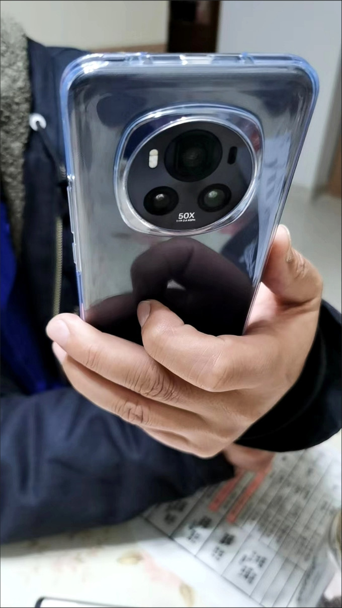 荣耀巨犀玻璃 第二代青海湖电池 16gb 512gb 麦浪绿 5g ai手机