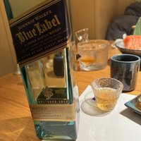 调和威士忌，蓝牌，尊尼获加