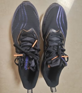 李宁赤兔6PRO丨跑步鞋男鞋减震反光回弹专业跑鞋运动鞋ARMT043
