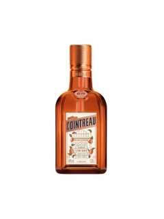 Cointreau君度甜橙力娇酒：纯粹的橙味魅力