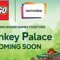 新乐高棋盘桌游宣布！与艾赐魔袋共同发布的《Monkey Palace》