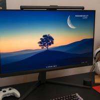 外设测评 篇二十四：换上32寸大屏就是爽！EVNIA 4K 144Hz 1152区 MiniLED 显示器评测