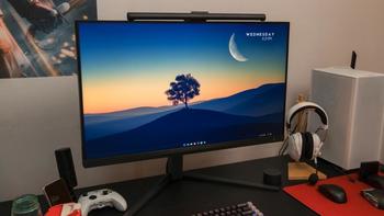 换上32寸大屏就是爽！EVNIA 4K 144Hz 1152区 MiniLED 显示器评测