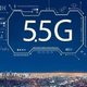 华为5.5G完成首个规模组网示范，网速是5G的10倍、4G的1000倍