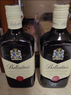 百龄坛（Ballantine’s）特醇苏格兰调和型威士忌 