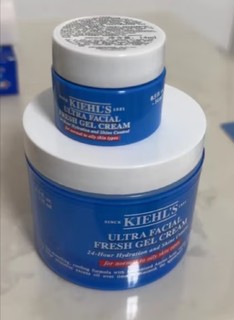 科颜氏（Kiehl's）高保湿面霜清爽版