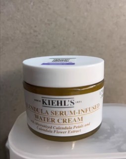 科颜氏（Kiehl's）金盏花面霜