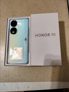 HONOR/荣耀90 5G手机 高通骁龙芯片/2亿像素写真相机/调光护眼屏