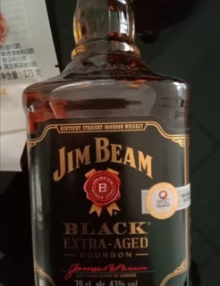 金宾（Jim Beam）白占边调和威士忌 