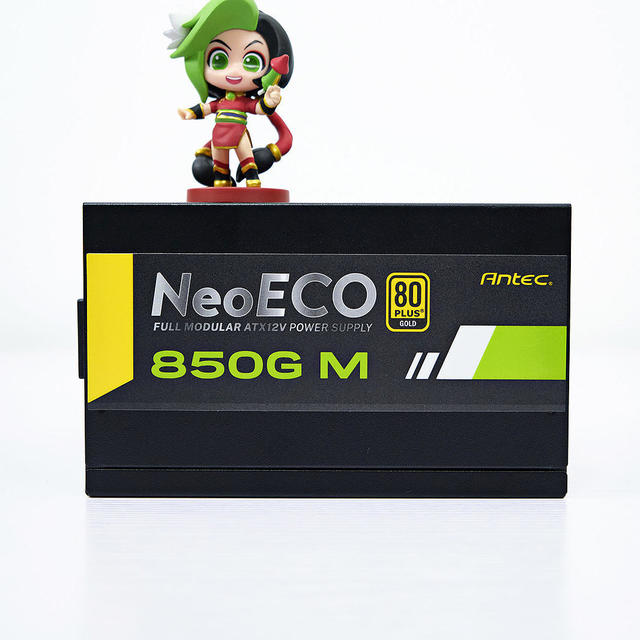 白金级转换效率、10年以换代修丨安钛克NE850G M ATX3.0电源