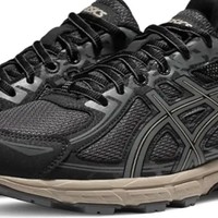 越野透气 抓地耐磨——亚瑟士ASICS GEL-VENTURE 6跑步鞋