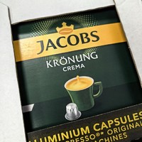 值得多次回购的JACOB咖啡胶囊，你值得拥有！