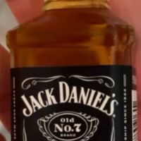 杰克丹尼（Jack Daniels）威士忌 进口洋酒 酒伴 50ml 口味随机发放 年货新春畅饮