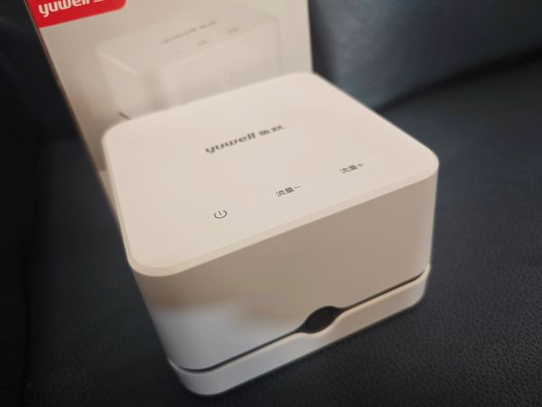 鱼跃405C——省娃省力又省心