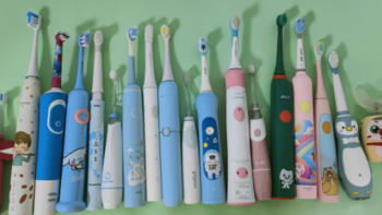 儿童电动牙刷品牌排行：力荐2024超高6款性价比产品