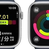 2023年的健康与科技之选：Apple Watch Series 9智能手表，亲民价2599元！
