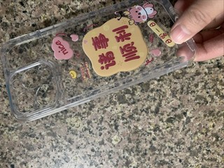 换一个适合春节的手机壳