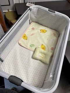 这款婴儿床真的值得拥有！
