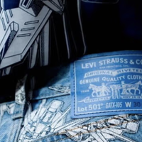 Levi's x《机动战士高达 SEED》联名系列2月1日10点发售