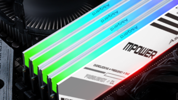 2024第一弹：阿斯加特、微星联合发布Mpower主板DDR5内存